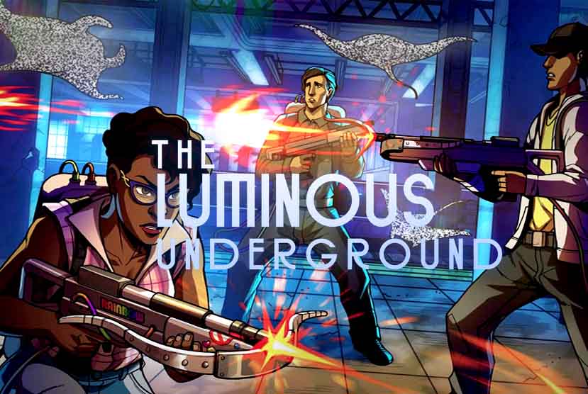 The Luminous Underground Free Download Torrent Repack-Games