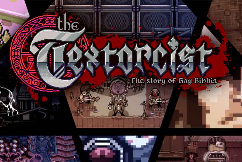 The Textorcist The Story of Ray Bibbia Free Download Torrent Repack-Games