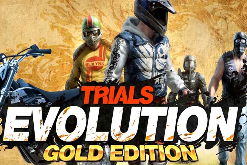 Trials Evolution Gold Edition Free Download Torrent Repack-Games