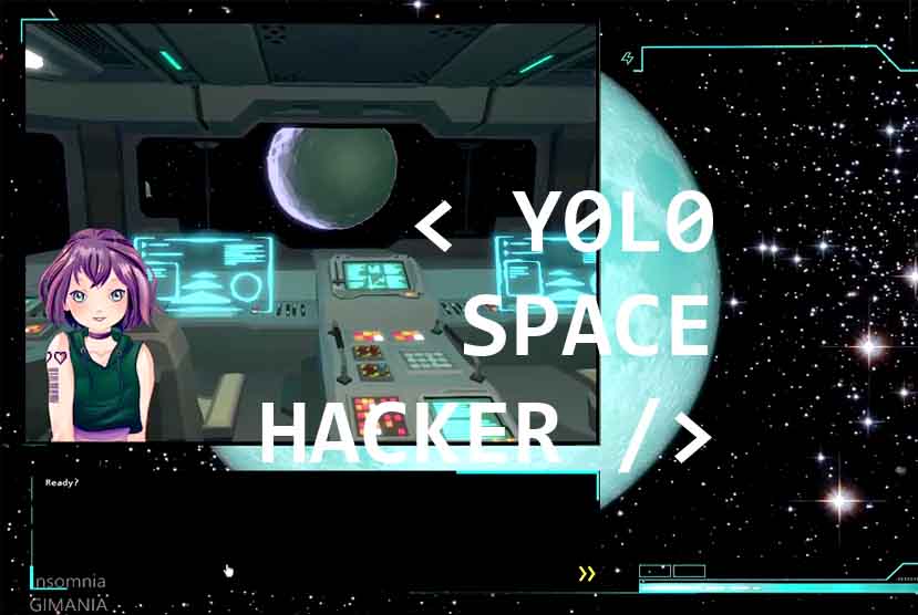 Yolo Space Hacker Free Download Torrent Repack-Games
