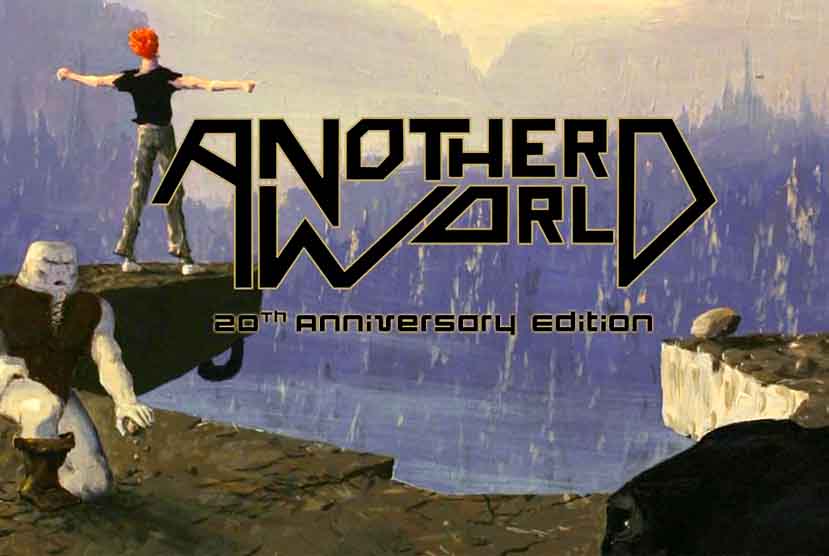 Another World 20th Anniversary Edition Free Download Torrent Repack-Games