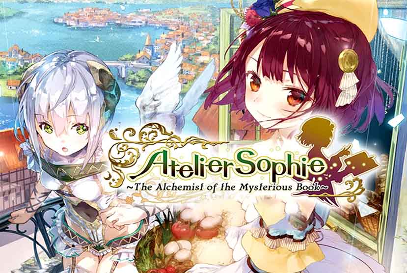 Atelier Sophie The Alchemist of the Mysterious Book Free Download Torrent Repack-Games