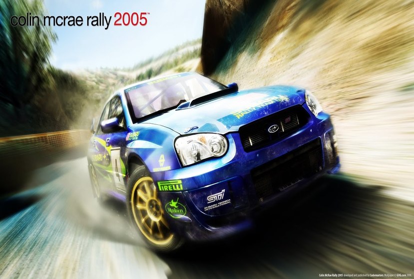 Colin McRae Rally 2005 Repack-Games