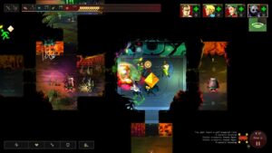 Dungeon of the Endless Crystal Edition Free Download Repack-Games