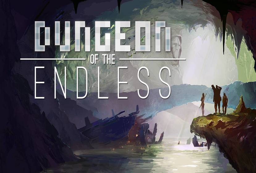 Dungeon of the Endless Crystal Edition Repack-Games