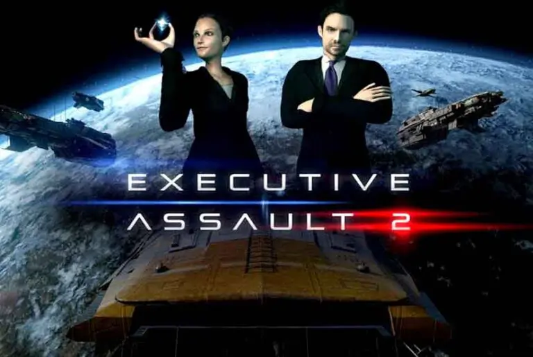 executive assault 2 wii