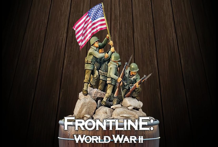 Frontline: World War II Repack-Games