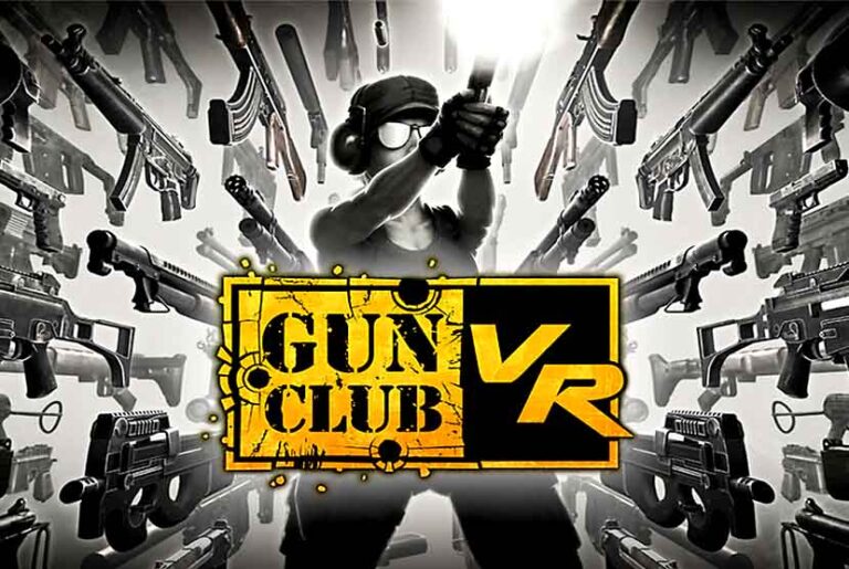 Gun club vr прохождение