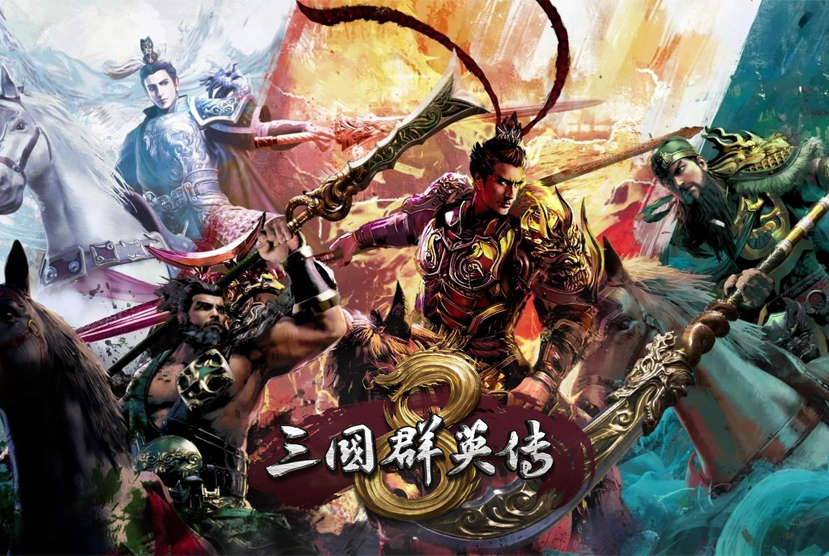 Heroes of the Three Kingdoms 8 FREE Download