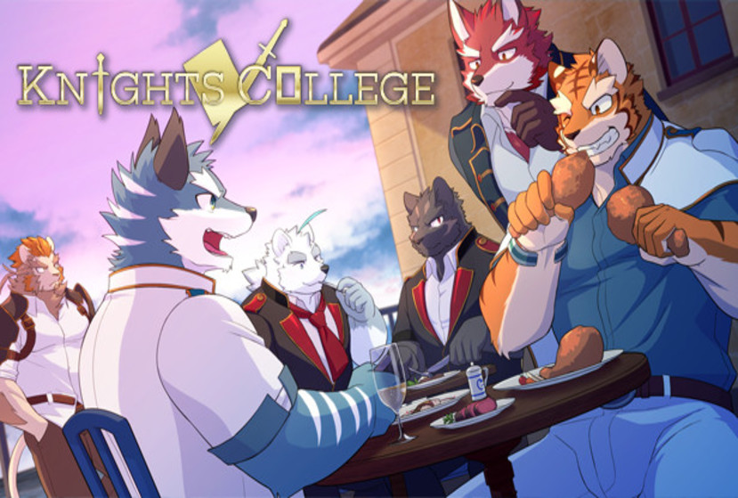 Knights College Repack-Games