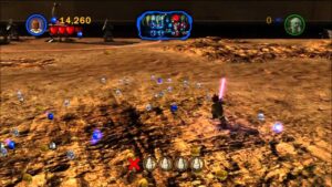 Star Wars III - The Clone Wars Free - Repack-Games