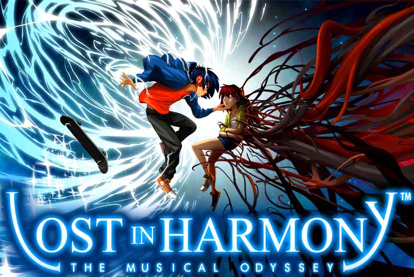 Lost in Harmony Free Download Torrent Repack-Games
