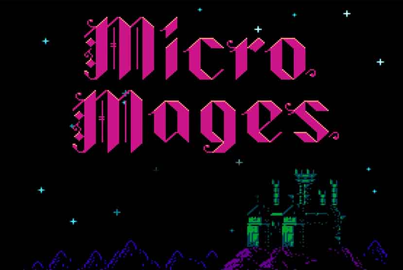 Micro Mages Free Download Torrent Repack-Games