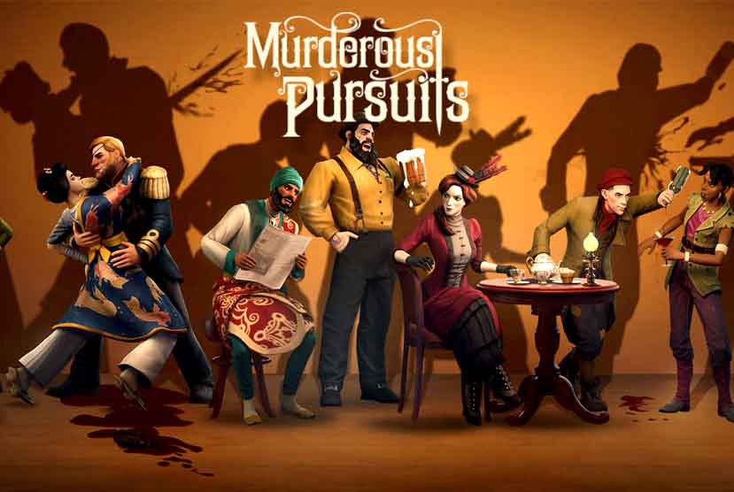 Murderous Pursuits Free Download Torrent Repack-Games