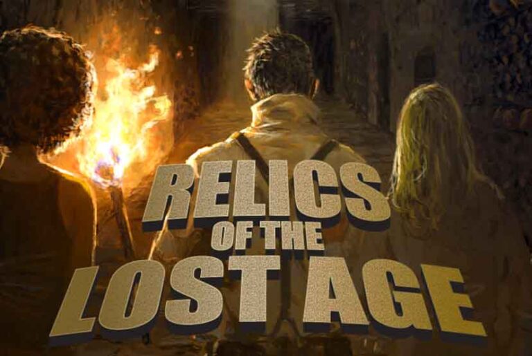 relics of the lost age walkthrough