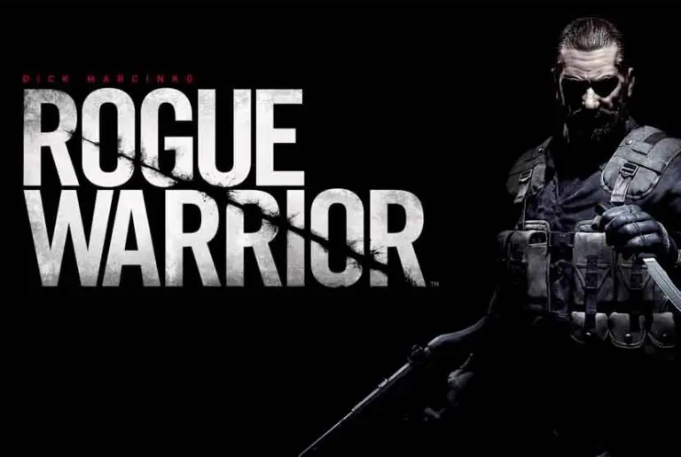 rogue warrior game