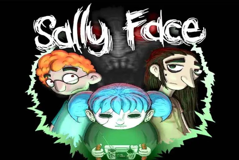 sally face game ps4