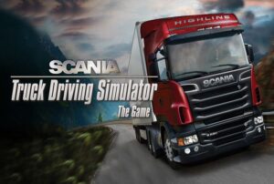 free download scania truck game free download scania truck game