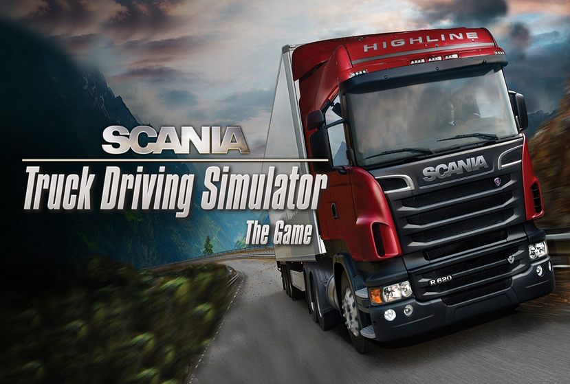 free download scania truck game