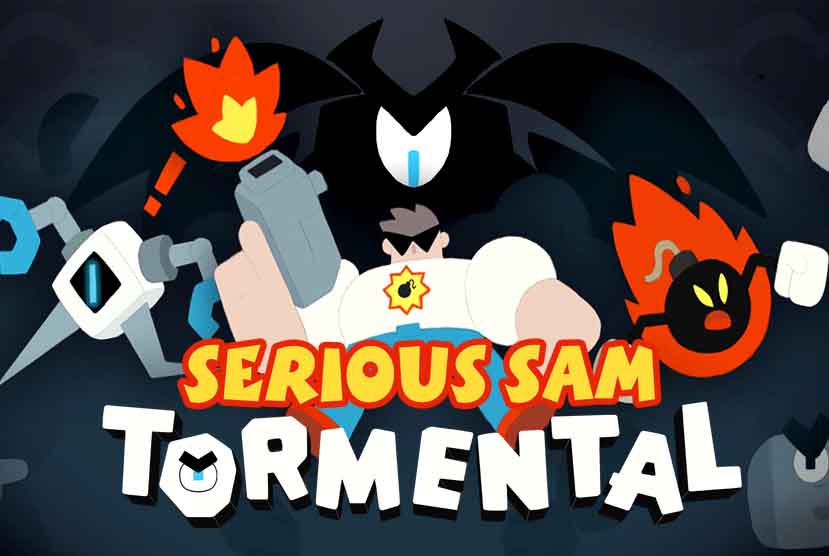 Serious Sam Tormental Free Download Torrent Repack-Games