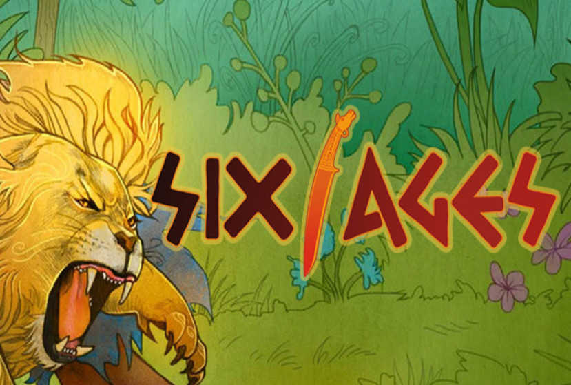 Six Ages: Ride Like the Wind Repack-Games