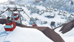 Snowtopia: Ski Resort Tycoon Free Download Repack-Games