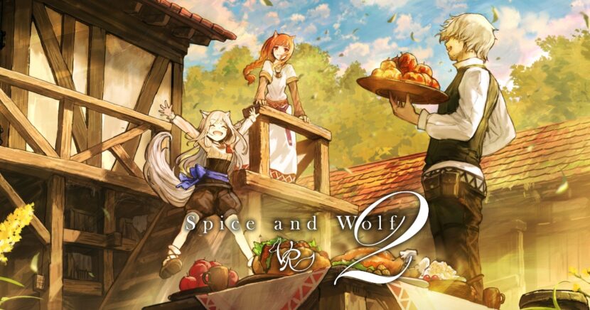 Spice&Wolf VR2 Free Game
