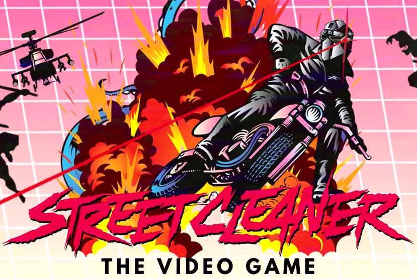 Street Cleaner The Video Game Free Download Torrent Repack-Games