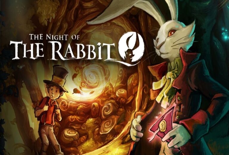 The night of the rabbit прохождение