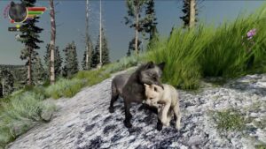 WolfQuest: Anniversary Edition Free Download Repack-Games