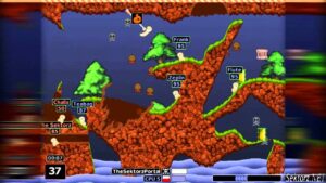 Worms Armageddon Free Download Repack-Games