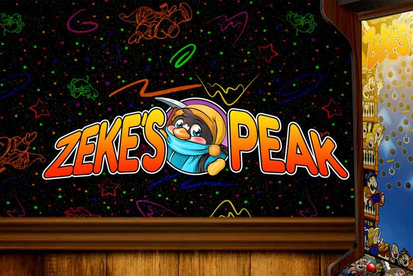 Zekes Peak Free Download Torrent Repack-Games