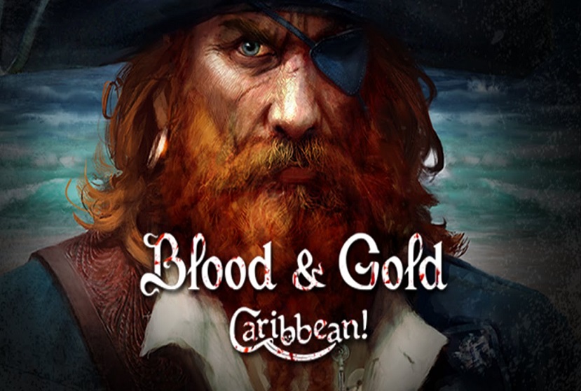 Blood and Gold Caribbean Repack-Games