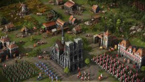 Cossacks 3 Free Download Repack-Games
