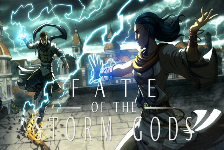 fate of the storm gods
