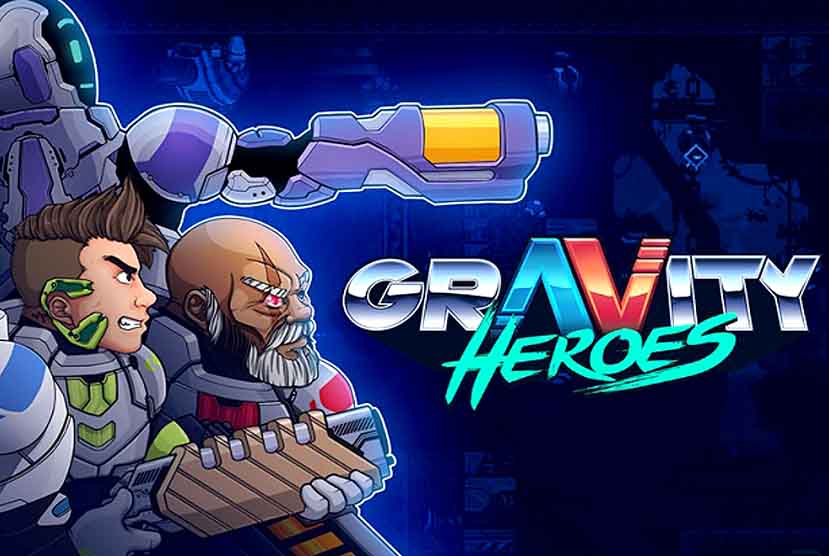 Gravity Heroes Free Download Torrent Repack-Games