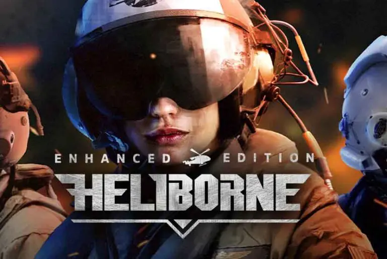 Heliborne collection прохождение