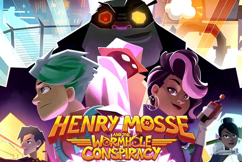 Henry Mosse and the Wormhole Conspiracy Free Download Torrent Repack-Games