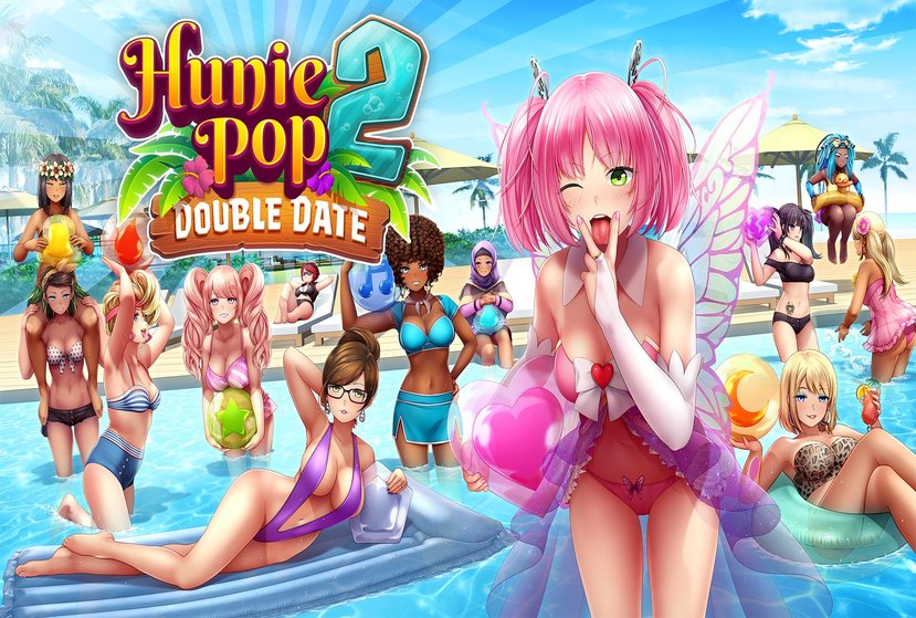 HuniePop 2: Double Date Repack-Games