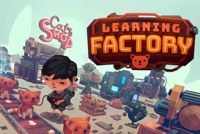 Learning Factory Free Download Torrent Repack-Games
