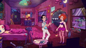 Leisure Suit Larry - Wet Dreams Dry Twice Free Download Repack-Games