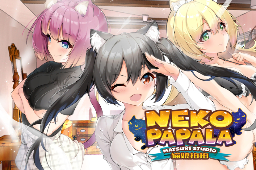 NEKO PAPALA Repack-Games