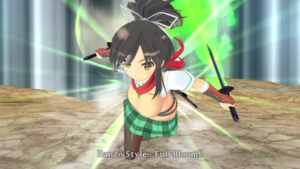 SENRAN KAGURA SHINOVI VERSUS Free Download - 3