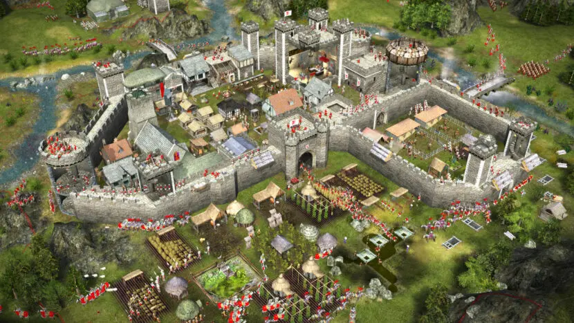 stronghold 2 free download full version zip