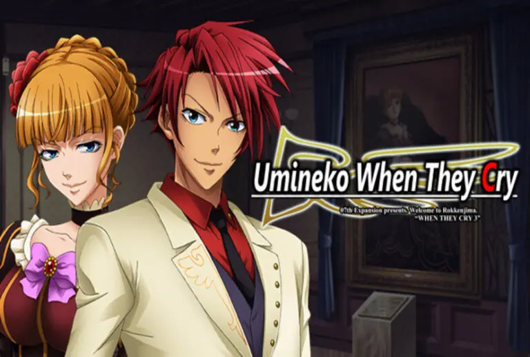 umineko when they cry question arcs