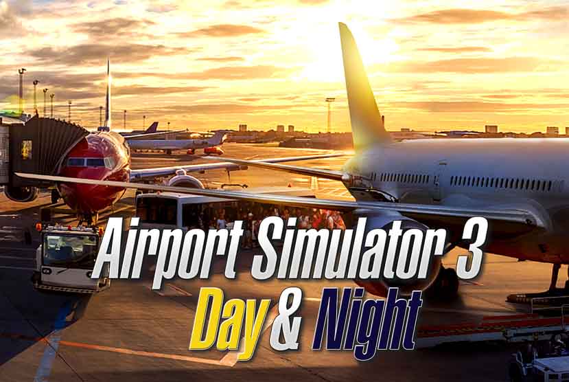 Airport Simulator 3 Day Night Free Download Torrent Repack-Games