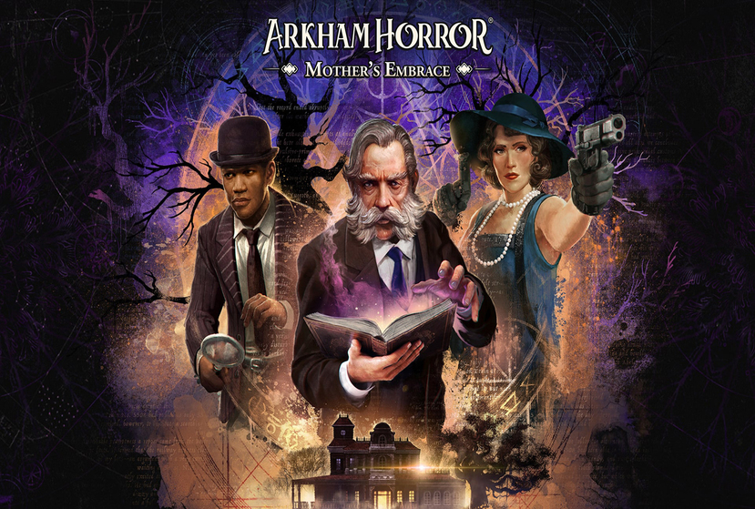 Arkham Horror: Mother's Embrace Repack-Games