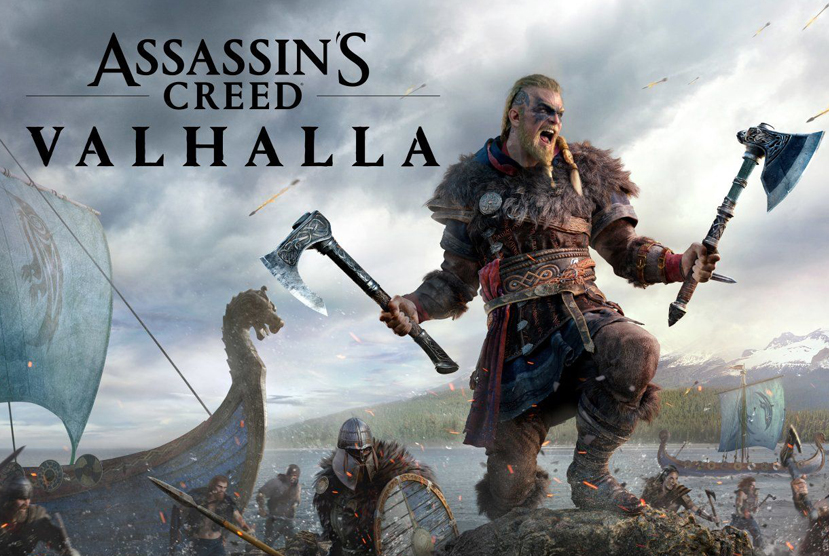 Assassin's Creed Valhalla Repack-Games