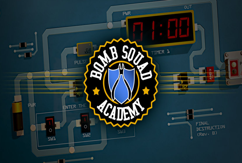 Bomb Squad Academy Repack-Games