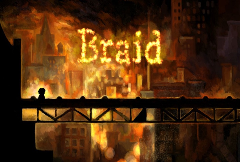 Braid Repack-Games